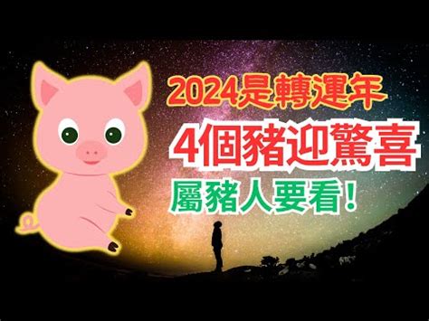 財運提升 豬2024運勢